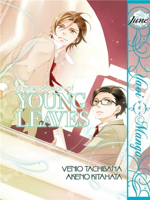 cover image of A New Season of Young Leaves